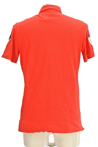 DSQUARED2（ディースクエアード）の古着「ブランドネーム入りポロシャツ（ポロシャツ）」大画像２へ