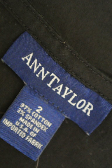 ANN TAYLOR（アンテイラー）の古着「スキッパーカラーコンパクトカットソー（カットソー・プルオーバー）」大画像６へ