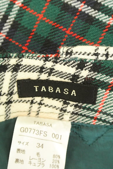 TABASA（タバサ）の古着「（スカート）」大画像６へ