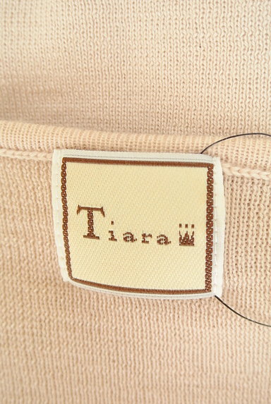 Tiara（ティアラ）の古着「（ニット）」大画像６へ