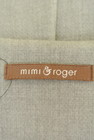 mimi&roger（ミミ＆ロジャー）の古着「商品番号：PR10225017」-6