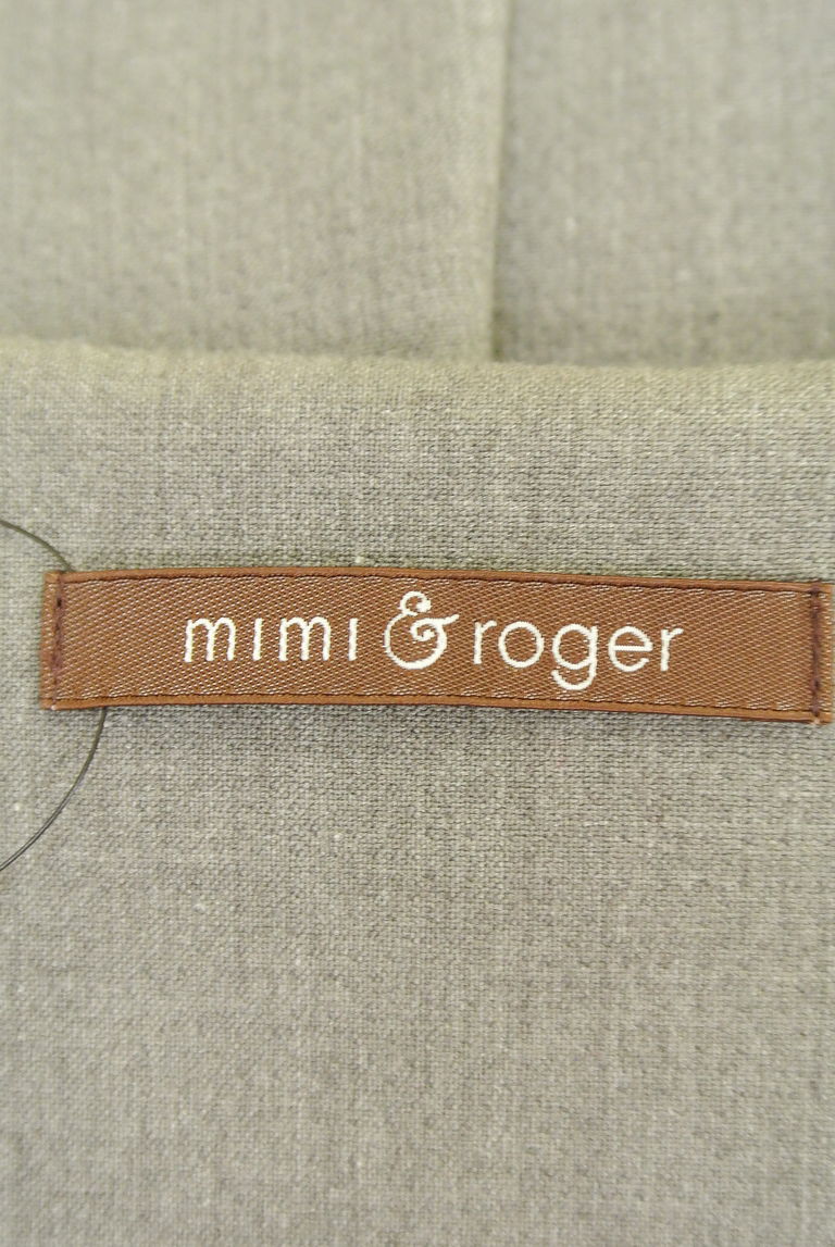 mimi&roger（ミミ＆ロジャー）の古着「商品番号：PR10225017」-大画像6