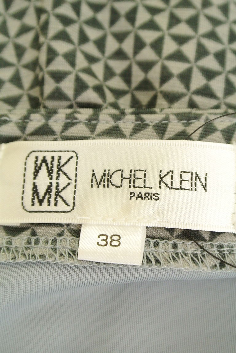 MK MICHEL KLEIN（エムケーミッシェルクラン）の古着「商品番号：PR10225020」-大画像6