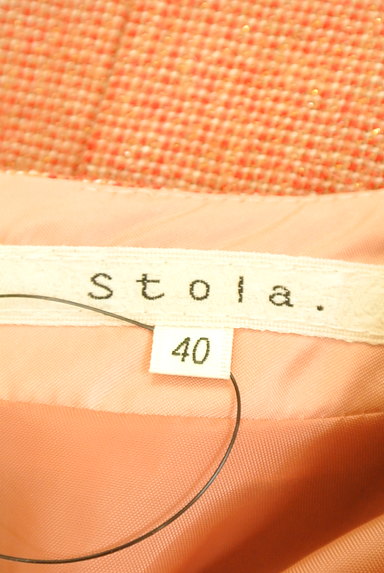 Stola.（ストラ）の古着「（ワンピース・チュニック）」大画像６へ