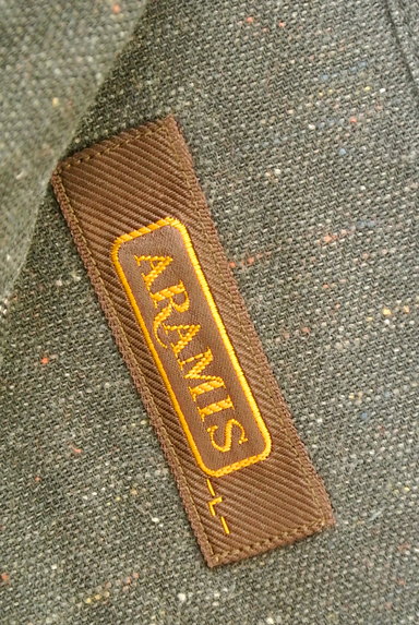 ARAMIS（アラミス）の古着「チェック柄カジュアルシャツ（カジュアルシャツ）」大画像６へ