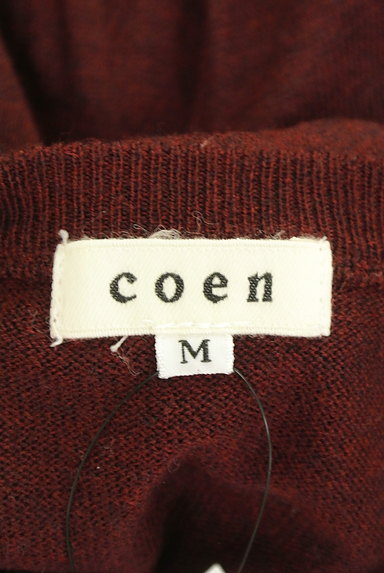coen（コーエン）の古着「（ニット）」大画像６へ