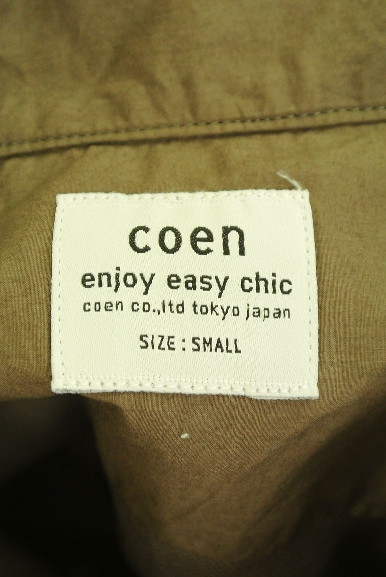 coen（コーエン）の古着「商品番号：PR10225089」-大画像6