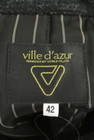 Ville dazur（ビルダジュール）の古着「商品番号：PR10225100」-6