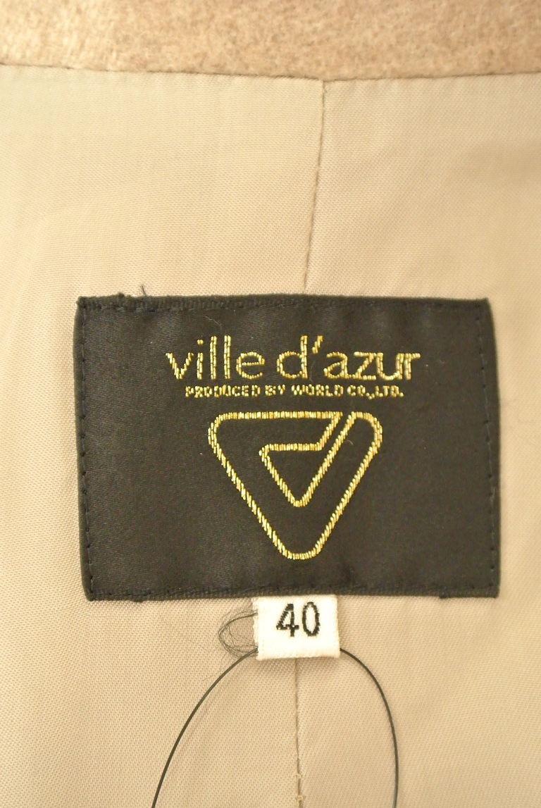 Ville dazur（ビルダジュール）の古着「商品番号：PR10225101」-大画像6