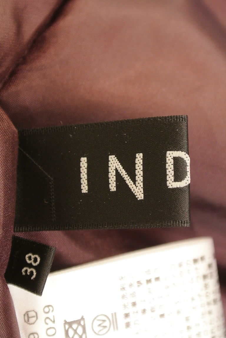 INDIVI（インディヴィ）の古着「商品番号：PR10225122」-大画像6