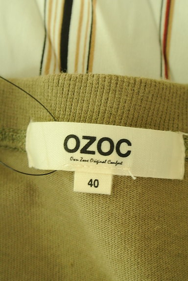 OZOC（オゾック）の古着「（ワンピース・チュニック）」大画像６へ