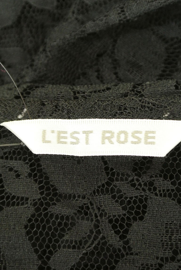 L'EST ROSE（レストローズ）の古着「商品番号：PR10225154」-大画像6
