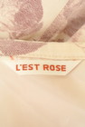 L'EST ROSE（レストローズ）の古着「商品番号：PR10225160」-6