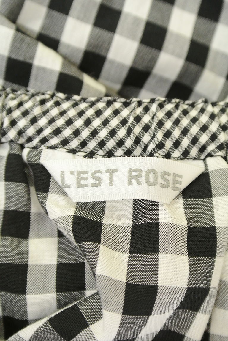 L'EST ROSE（レストローズ）の古着「商品番号：PR10225165」-大画像6