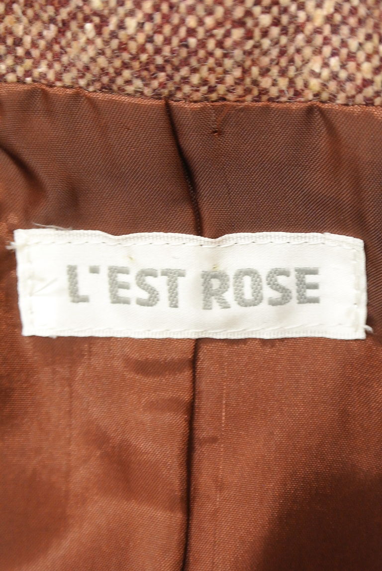 L'EST ROSE（レストローズ）の古着「商品番号：PR10225167」-大画像6