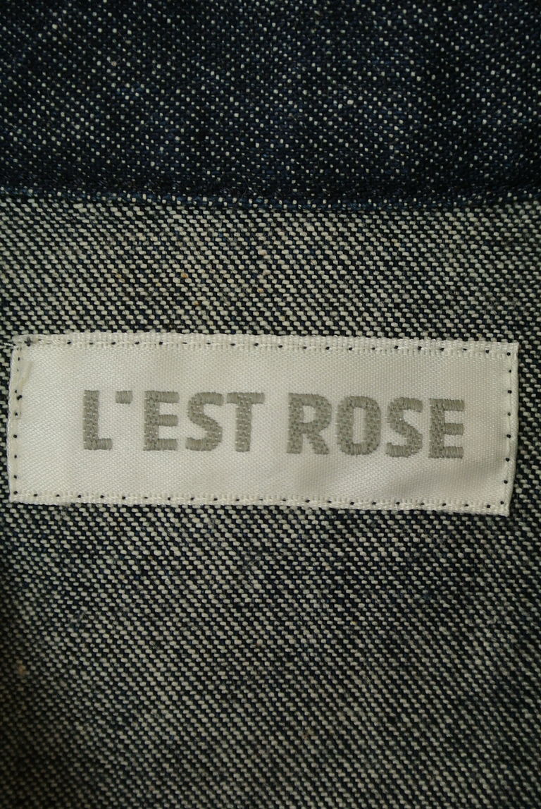 L'EST ROSE（レストローズ）の古着「商品番号：PR10225168」-大画像6