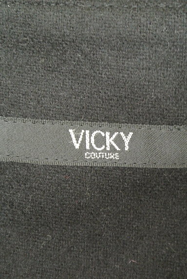 VICKY（ビッキー）の古着「プリーツラップミニスカート（ミニスカート）」大画像６へ