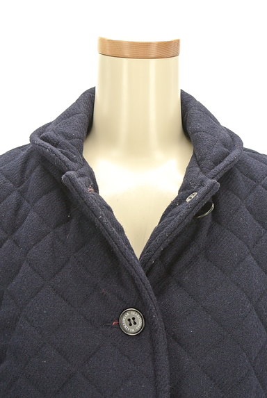 Traditional Weatherwear（トラディショナルウェザーウェア）の古着「中綿キルティングショートコート（コート）」大画像４へ