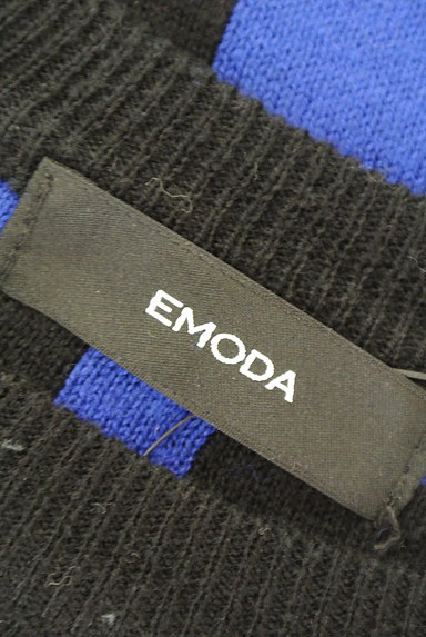 EMODA（エモダ）の古着「（ニット）」大画像６へ