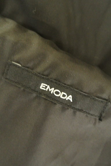 EMODA（エモダ）の古着「（コート）」大画像６へ