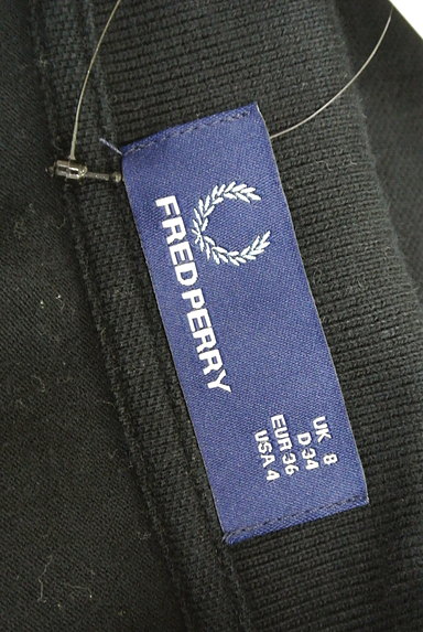 FRED PERRY（フレッドペリー）の古着「ブラウジングポロワンピース（ワンピース・チュニック）」大画像６へ