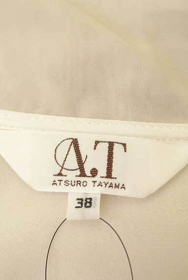 A.T（エーティー）の古着「（カジュアルシャツ）」大画像６へ
