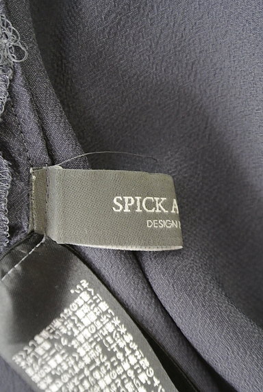 Spick and Span（スピック＆スパン）の古着「（カットソー・プルオーバー）」大画像６へ
