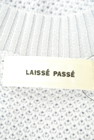 LAISSE PASSE（レッセパッセ）の古着「商品番号：PR10225332」-6