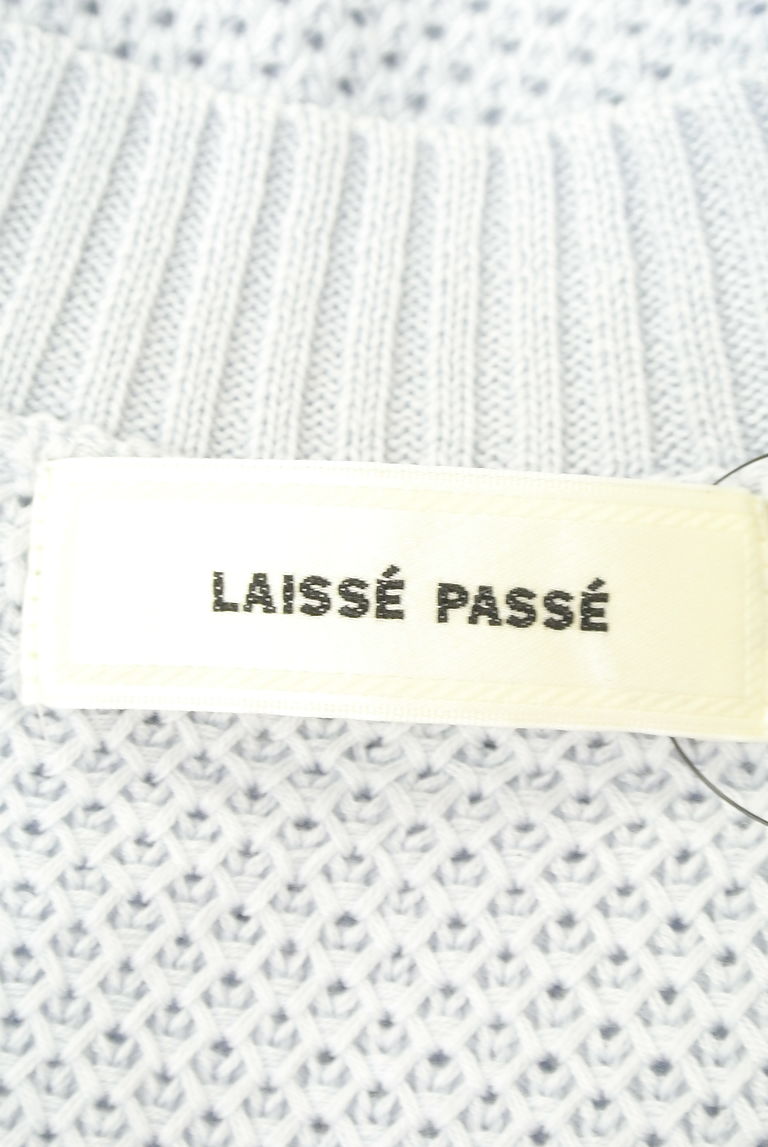 LAISSE PASSE（レッセパッセ）の古着「商品番号：PR10225332」-大画像6