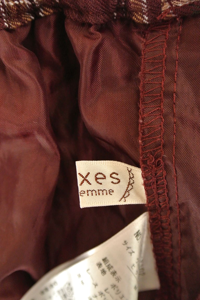axes femme（アクシーズファム）の古着「商品番号：PR10225377」-大画像6
