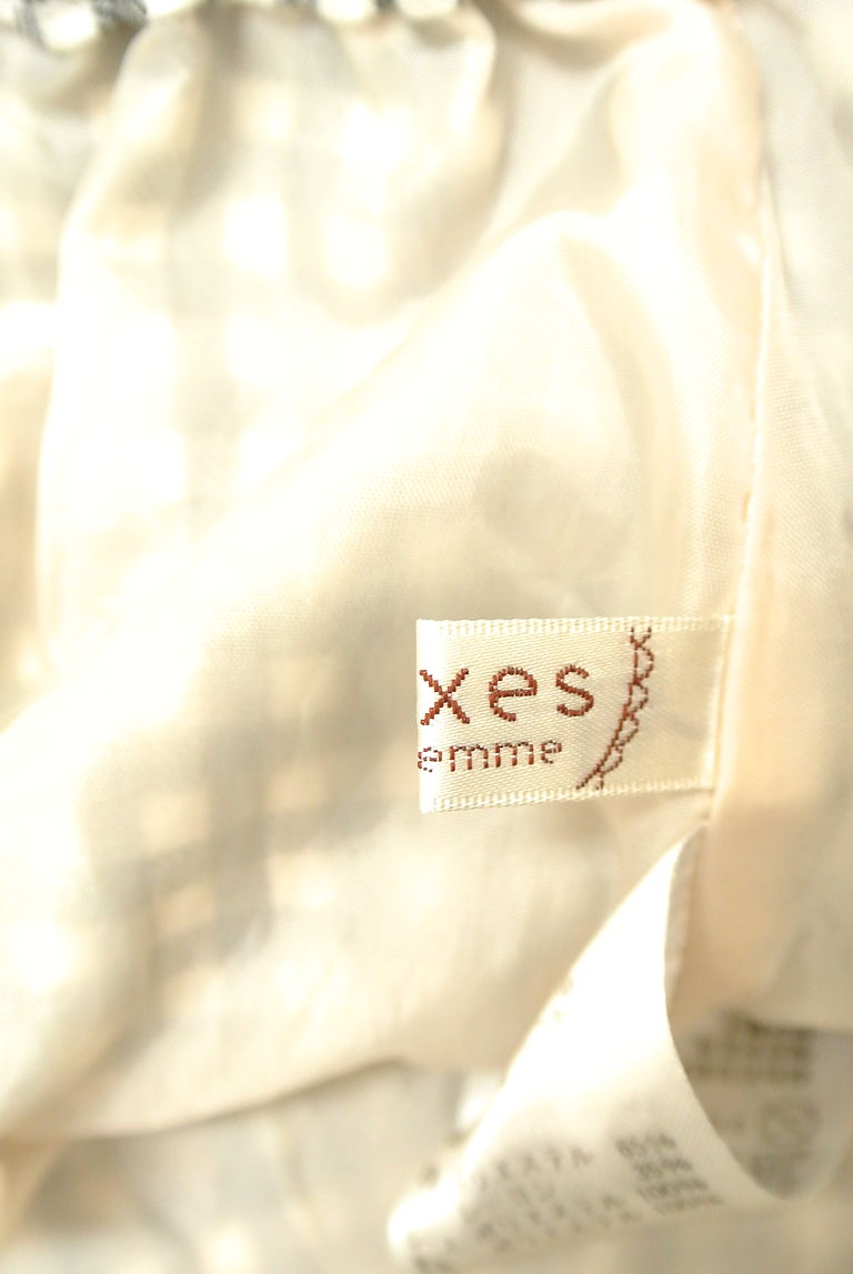 axes femme（アクシーズファム）の古着「商品番号：PR10225378」-大画像6