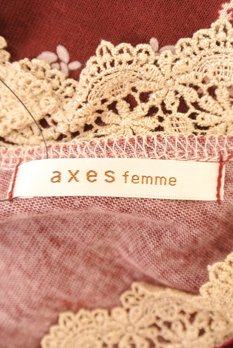 axes femme（アクシーズファム）の古着「商品番号：PR10225429」-大画像6