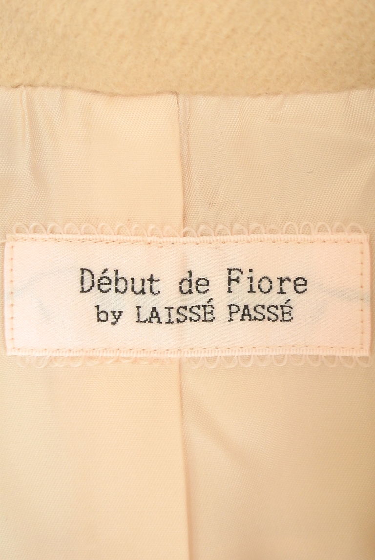 Debut de Fiore by LAISSE PASSE（デビュー・ド・フィオレ）の古着「商品番号：PR10225491」-大画像6