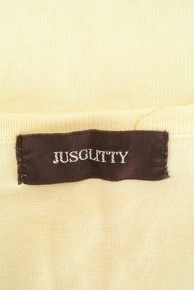 JUSGLITTY（ジャスグリッティー）の古着「（アンサンブル）」大画像６へ