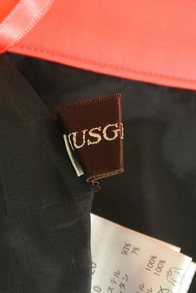 JUSGLITTY（ジャスグリッティー）の古着「ベルトデザインタイトミニスカート（スカート）」大画像６へ