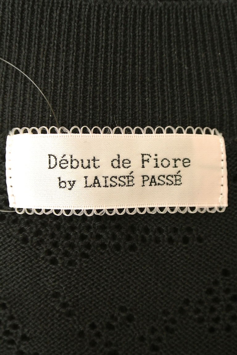 Debut de Fiore by LAISSE PASSE（デビュー・ド・フィオレ）の古着「商品番号：PR10225506」-大画像6