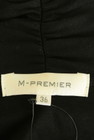 M-premier（エムプルミエ）の古着「商品番号：PR10225510」-6