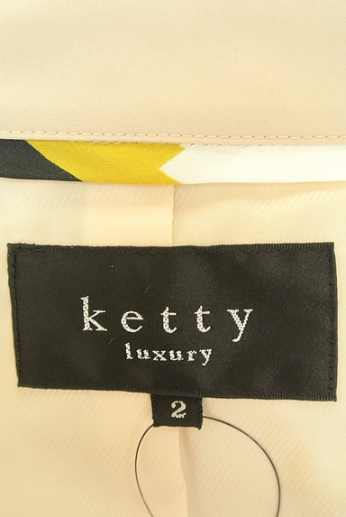 ketty（ケティ）の古着「（トレンチコート）」大画像６へ