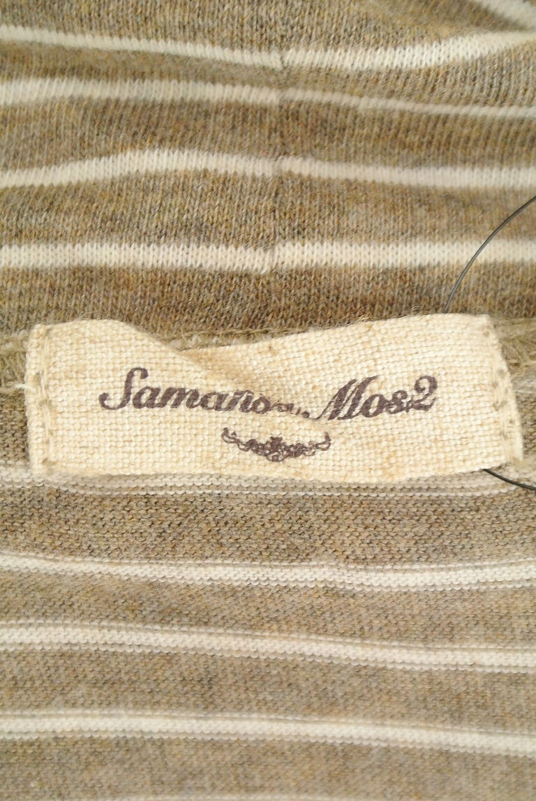 SM2（サマンサモスモス）の古着「商品番号：PR10225591」-大画像6