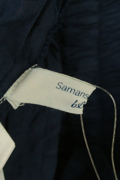 SM2（サマンサモスモス）の古着「（パンツ）」大画像６へ