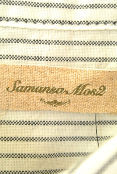 SM2（サマンサモスモス）の古着「（カジュアルシャツ）」大画像６へ