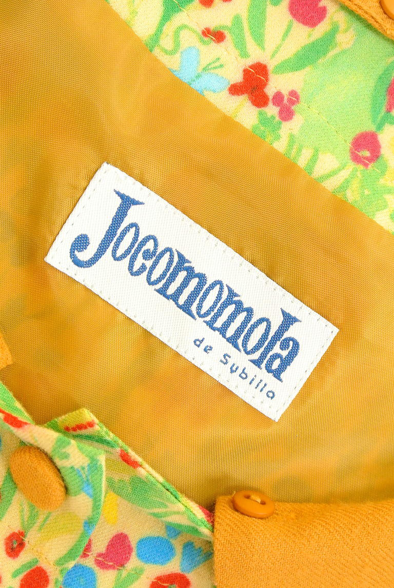 Jocomomola（ホコモモラ）の古着「商品番号：PR10225752」-大画像6