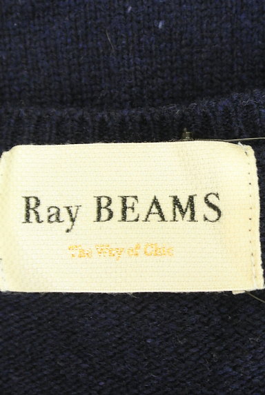 Ray BEAMS（レイビームス）の古着「マーメイドラインニットワンピ（ワンピース・チュニック）」大画像６へ