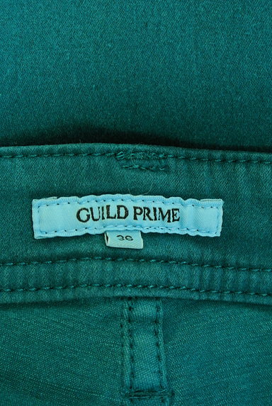 GUILD PRIME（ギルドプライム）の古着「カラーストレッチパンツ（デニムパンツ）」大画像６へ