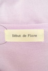 Debut de Fiore by LAISSE PASSE（デビュー・ド・フィオレ）の古着「商品番号：PR10226002」-6