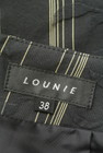 LOUNIE（ルーニィ）の古着「商品番号：PR10226021」-6