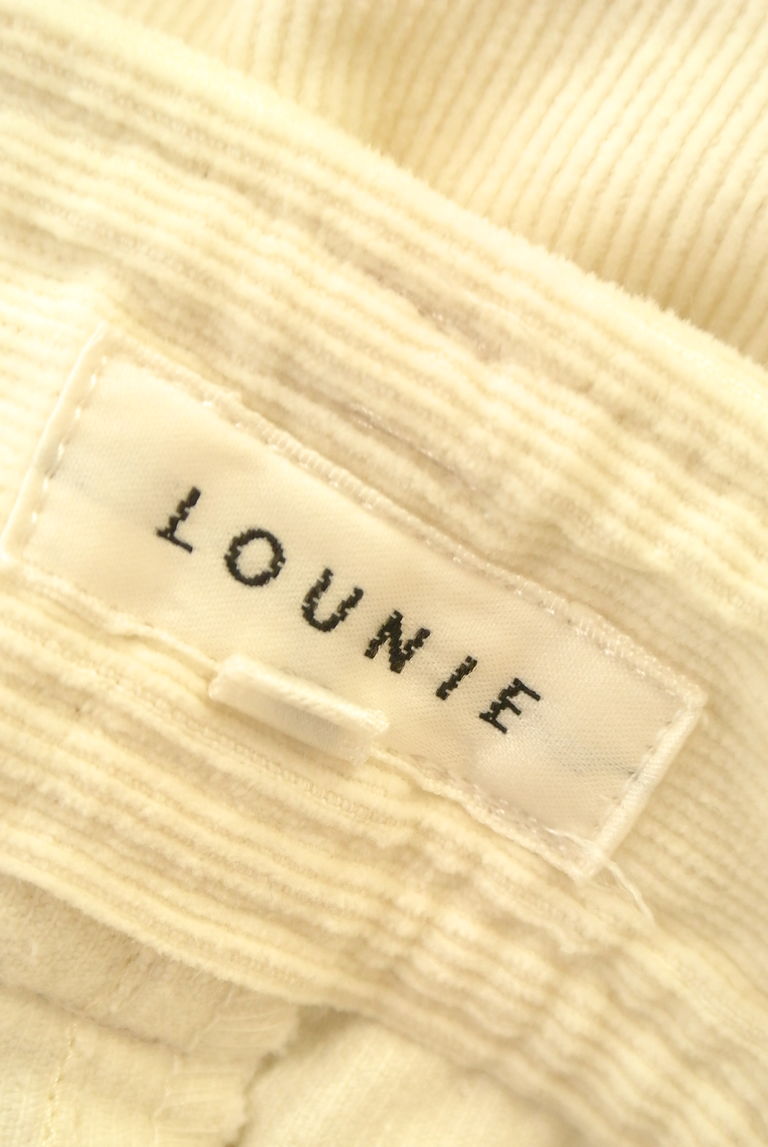 LOUNIE（ルーニィ）の古着「商品番号：PR10226027」-大画像6