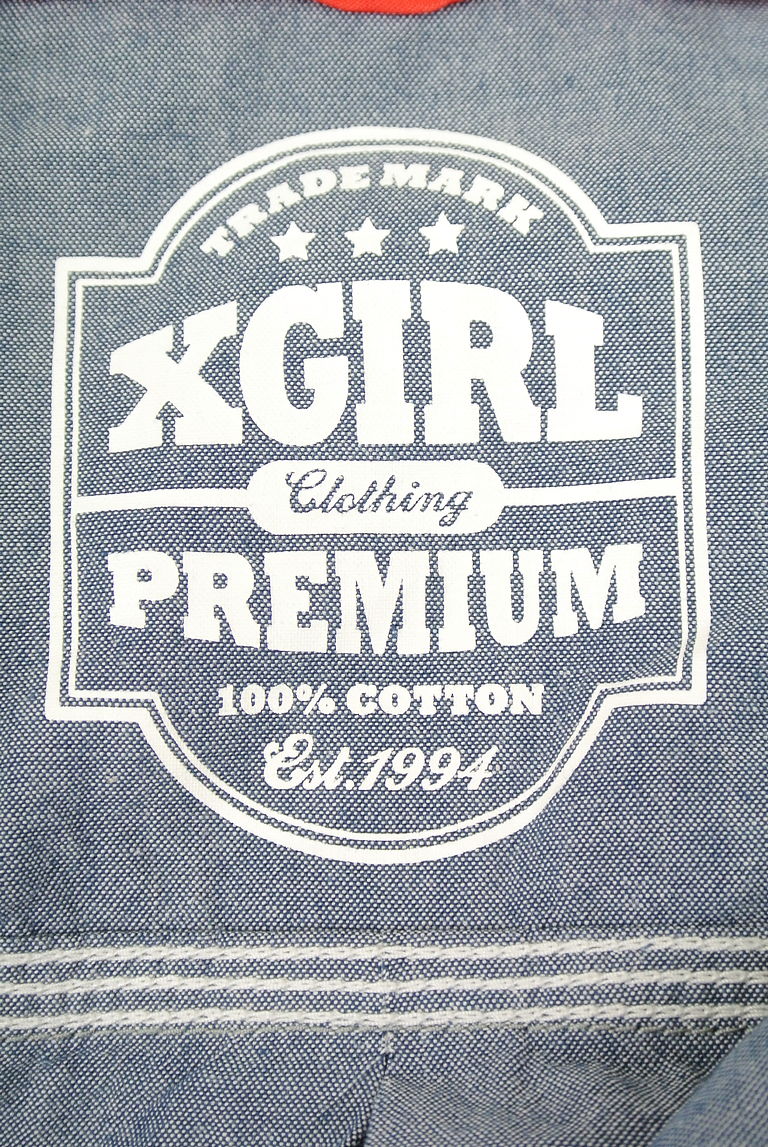 X-girl（エックスガール）の古着「商品番号：PR10226028」-大画像6
