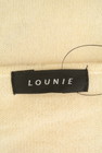 LOUNIE（ルーニィ）の古着「商品番号：PR10226030」-6