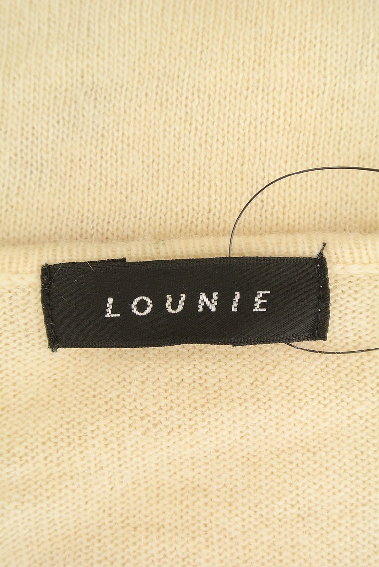 LOUNIE（ルーニィ）の古着「商品番号：PR10226030」-大画像6